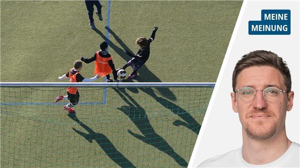 Nachwuchsprobleme im Fußball