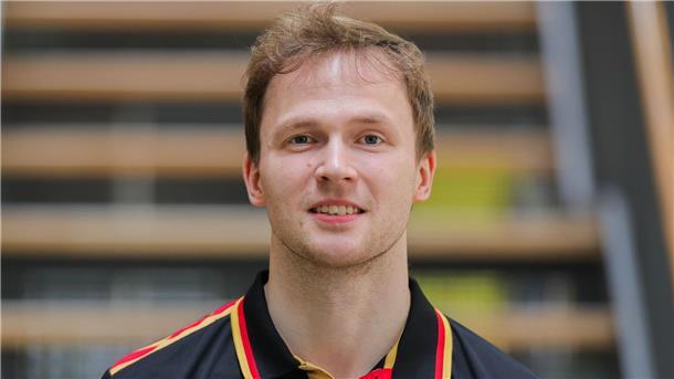 Frühes Aus in Frankfurt: Tischtennis-Nationalspieler Benedikt Duda.