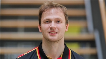 Frühes Aus in Frankfurt: Tischtennis-Nationalspieler Benedikt Duda.