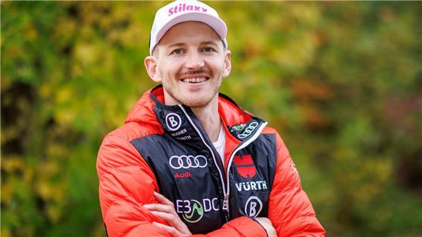 Fühlt sich bereit für einen großen Pokal-Coup: Linus Straßer.