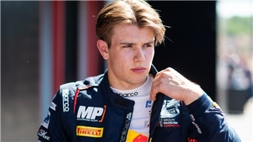 Führt sein Weg einmal in die Formel 1? Nachwuchsfahrer Tim Tramnitz.