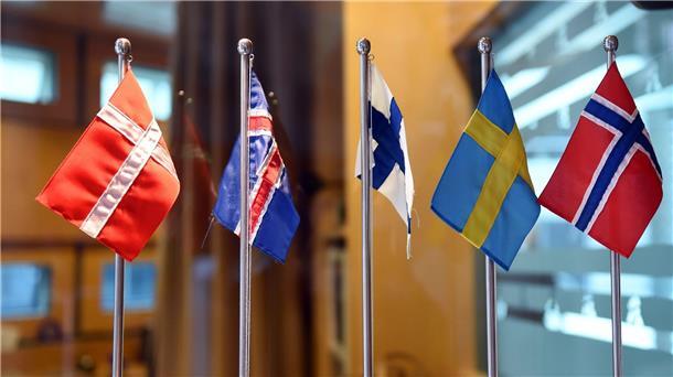 Fünf Länder, eine Region: Dänemark, Island, Finnland, Schweden und Norwegen (Archivbild).