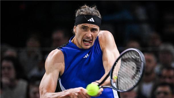 Für Alexander Zverev sind die ATP Finals das letzte Turnier dieser Saison.