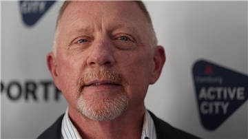Für Boris Becker will der deutsche Tennis-Nachwuchs zu wenig investieren. 
