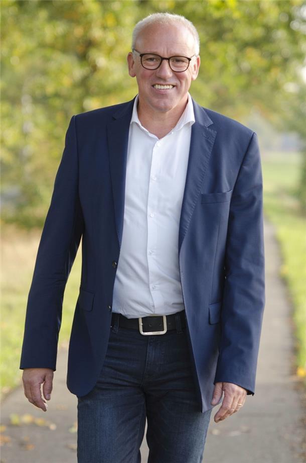 Bürgermeister: „Die Gemeinde Elsdorf boomt“ Für Bürgermeister Andreas Bellmann ist Elsdorf derzeit ein Dorf, das boomt.