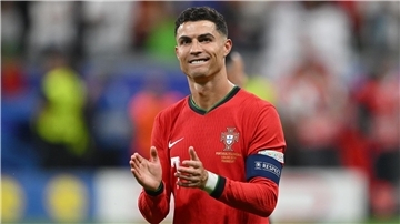 Für Cristiano Ronaldo ist es die letzte EM.