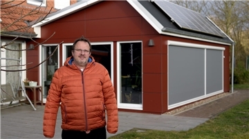 Für das Grundstück mit Küchenanbau – neben dem eigentlichen Wohnhaus – soll Thorsten Coordes deutlich mehr Grundsteuer zahlen. 