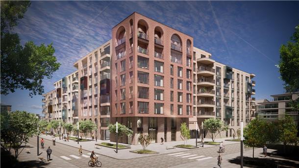 Für das neue Werftquartier in Bremerhaven wurde nun der Bebauungsplan geändert.