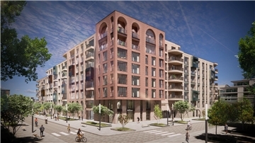 Für das neue Werftquartier in Bremerhaven wurde nun der Bebauungsplan geändert.