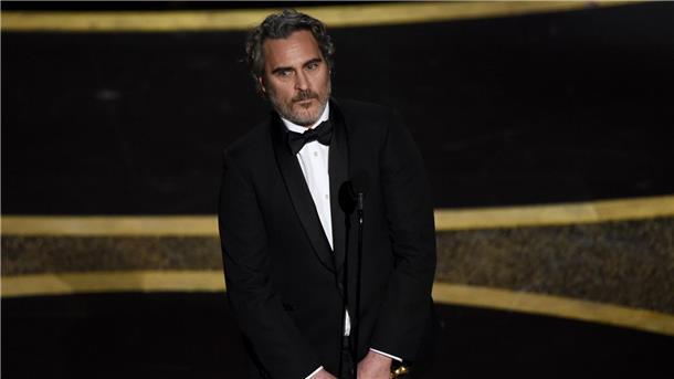 Angelina Jolie und Brad Pitt beim Filmfest Venedig Für den ersten „Joker“-Teil gewann Joaquin Phoenix einen Oscar.