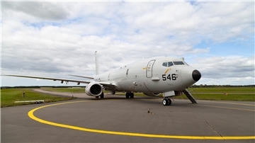 Nordholz Marineflieger P-8A Poseidon