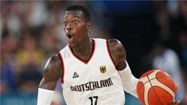 Dennis Schröder: Braunschweig für mich wie die Malediven Für den Sommerurlaub hat er immer nur einen Wunsch.