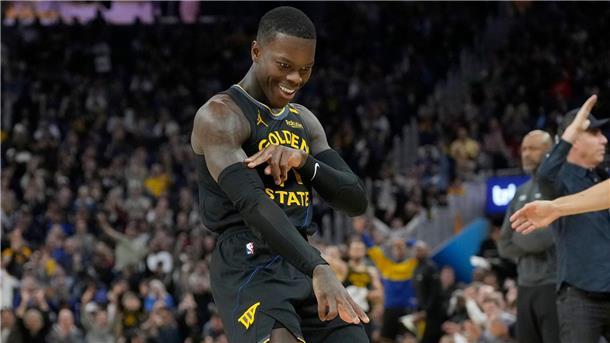 Wechsel perfekt: Schröder nun für Detroit - Pech für Theis Für Dennis Schröder geht es in der NBA nun nach Detroit.