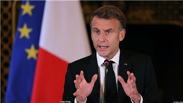 Für die Ernennung eines neuen Premiers hat Macron sich eine Frist bis zum heutigen Freitag gesetzt.