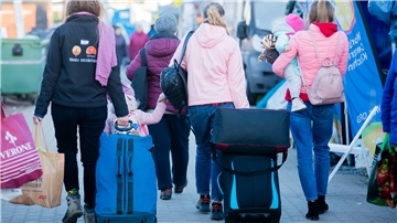 Für die Flüchtlinge werden in allen Kommunen Wohnungen benötigt.