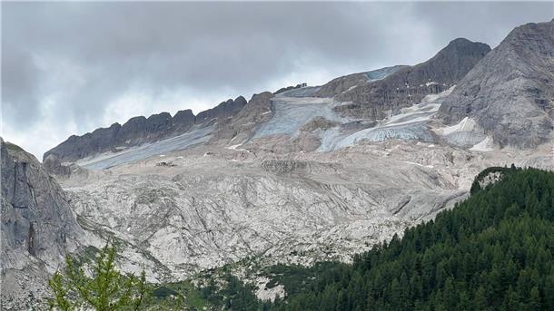 Studie: Für Dolomiten-Gletscher keine Rettung mehr Für die Gletscher in den Dolomiten gibt es nach einer neuen Studie keine Rettung mehr. (Foto: Archiv)