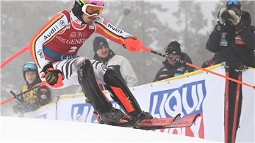 Für die Slalom-Spezialisten um Linus Straßer steht ein ereignisreicher Monat an.