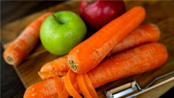 Ernährungsempfehlung: mehr Hülsenfrüchte und weniger Fleisch Für eine gesunde und nachhaltige Ernährung betont die Deutsche Gesellschaft für Ernährung die pflanzlichen Lebensmittel stärker (Symbolbild).