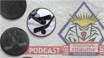 Für einen Pinguins-Spieler verlief die vergangene Woche sehr intensiv. Philipp Preto absolvierte seine ersten beiden A-Länderspiele und wusste trotz zweier Niederlagen zu überzeugen.