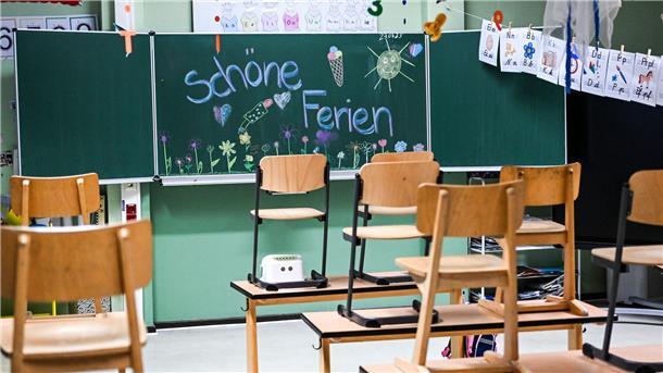 Sommerferien: Welche Vorteile haben Früh- und Spätstarter? Für einige Tage haben in Deutschland alle Bundesländer Sommerferien. (Symbolbild)