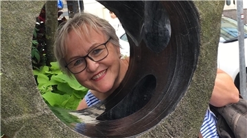 Für Erna Klindworth ist die Arbeit mit Menschen eine Herzenssache.