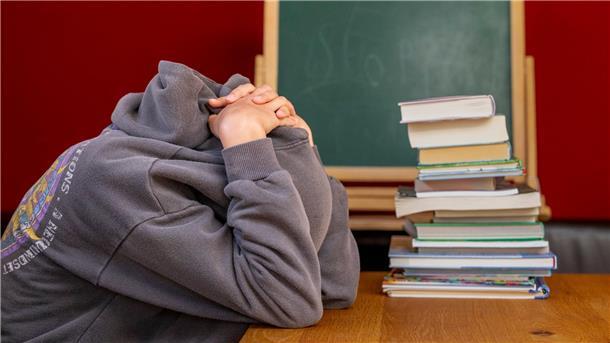 Für Hochbegabte sind viele Aufgaben in der Schule zu einfach.