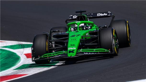 Hydraulik-Probleme verhindert Hülkenberg-Start in Monza Für Hülkenberg gab es in Monza erneut keine WM-Punkte.