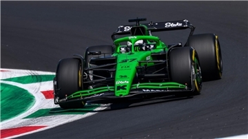 Für Hülkenberg gab es in Monza erneut keine WM-Punkte.