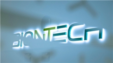 Für Impfstoffhersteller Biontech ist dieses Jahr eine Art Übergangsjahr.