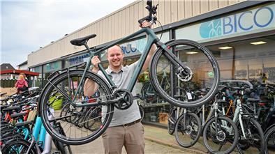 Kevin Stock von Havenbike