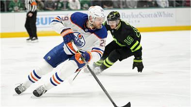 Für Leon Draisaitl und die Edmonton Oilers starten bald die Playoffs. Die Erfolgsgeschichte der Fischtown Pinguins begeistert den Top-Stürmer.