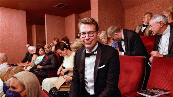 Kunstminister zu Bayreuth: „Da muss es Veränderungen geben“ „Für mich gehören Bayreuth und Wagner sehr stark zusammen“: Markus Blume.