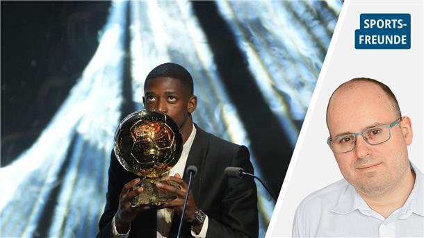 Kolumne Sportsfreunde von Dirk Ley zum Ballon d'Or 2025