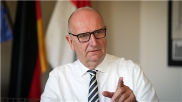 „Für Rechtsextremismus gibt es keinen Platz in Brandenburg“, sagt Ministerpräsident Dietmar Woidke (SPD).