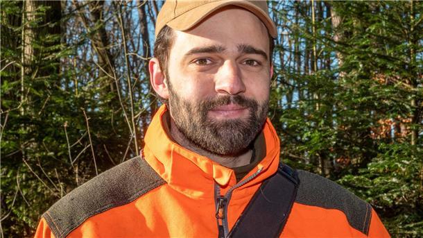 Die Kronen-Kletterer, die im Cuxland den Wald retten Tobias Loewer