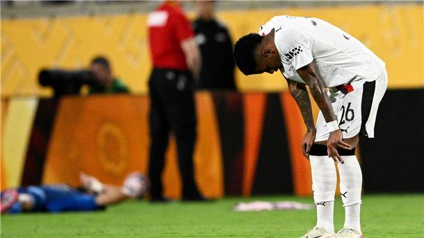 Für Savinho und Manchester City ist das Aus bitter.