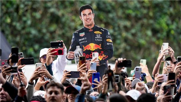Pérez räumt ein: Habe eine schreckliche Saison Für Sergio Pérez steht einiges auf dem Spiel in Mexiko.