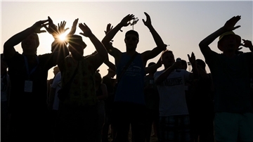 Für Tickets müssen Fans bei einigen Festivals tiefer in die Tasche greifen. (Symbolbild)