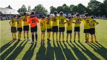 Fußball mit Zeltlager-Atmosphäre: Die Macher des Pfingstturnieres inTarmstedt wollen die beliebte Veranstaltung wieder aufleben lassen.