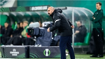 Fußball-Trainer Mladen Zizovic ist im Alter von 44 Jahren gestorben. (Archivbild)