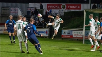 Fynn Eickhoff, Heeslinger SC II