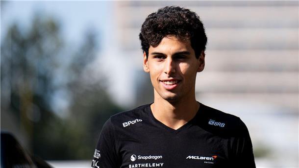 Berichte: Brasilianer zum künftigen Audi-Team Gabriel Bortoleto hat wohl die besten Chancen auf das künftige Audi-Cockpit