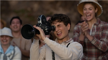 Gabriel LaBelle als Sammy Fabelman in einer Szene des Films „Die Fabelmans“.