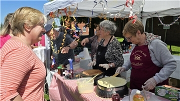 Bürgerfest 50 Jahre Stadland