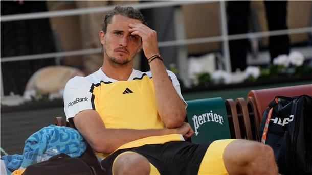 Gegen Carlos Alcaraz fehlte Alexander Zverev im Endspiel der French Open ein Satz zum Titel.
