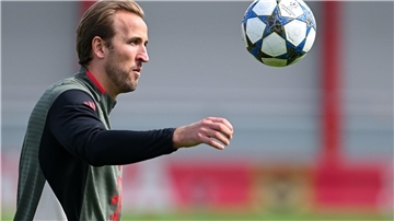 Gegen Chelsea im Fokus: Bayern-Torjäger Harry Kane.