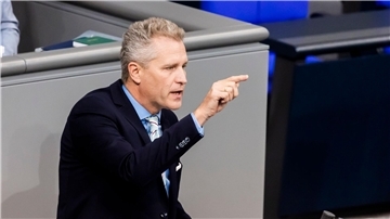 Gegen den AfD-Bundestagsabgeordneten Petr Bystron wird ermittelt.