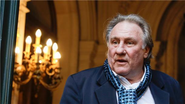 MeToo und Frankreich: Steht die Kunst über dem Gesetz? Gegen den französischen Schauspieler Gerard Depardieu laufen Klagen wegen Vorwürfen sexueller Übergriffe. (Archivbild)