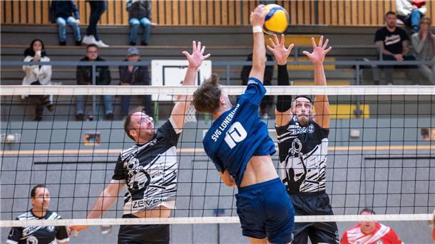 Lüneburg eine Nummer zu groß, Buchholz klar besiegt: Zeven ist nun Dritter TuS Zeven