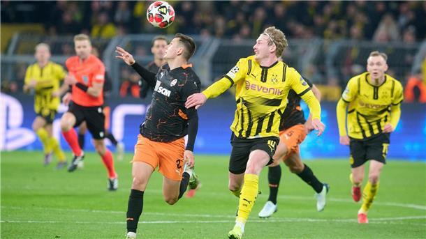 BVB kann doch noch siegen - Kovac übernimmt am Sonntag Gegen Donezk war Dortmund klar überlegen.